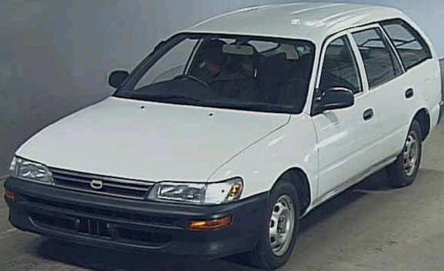 TOYOYA COROLLA EE103V V DX