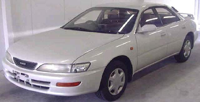 TOYOTA CARINA ED (ST202)