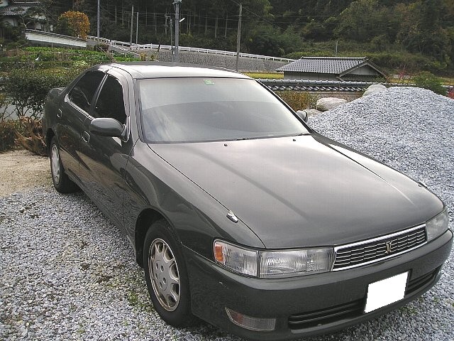 TOYOTA CRESTA GX-90